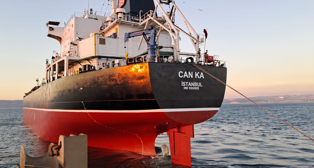 M/T CAN KA